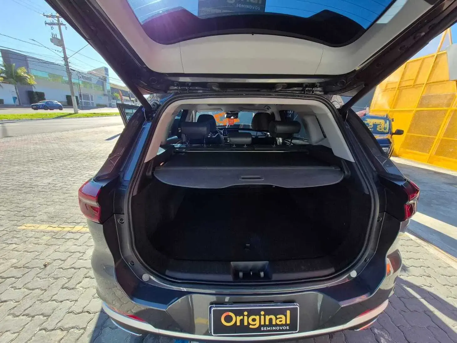 galeria Tiggo 7 Pro