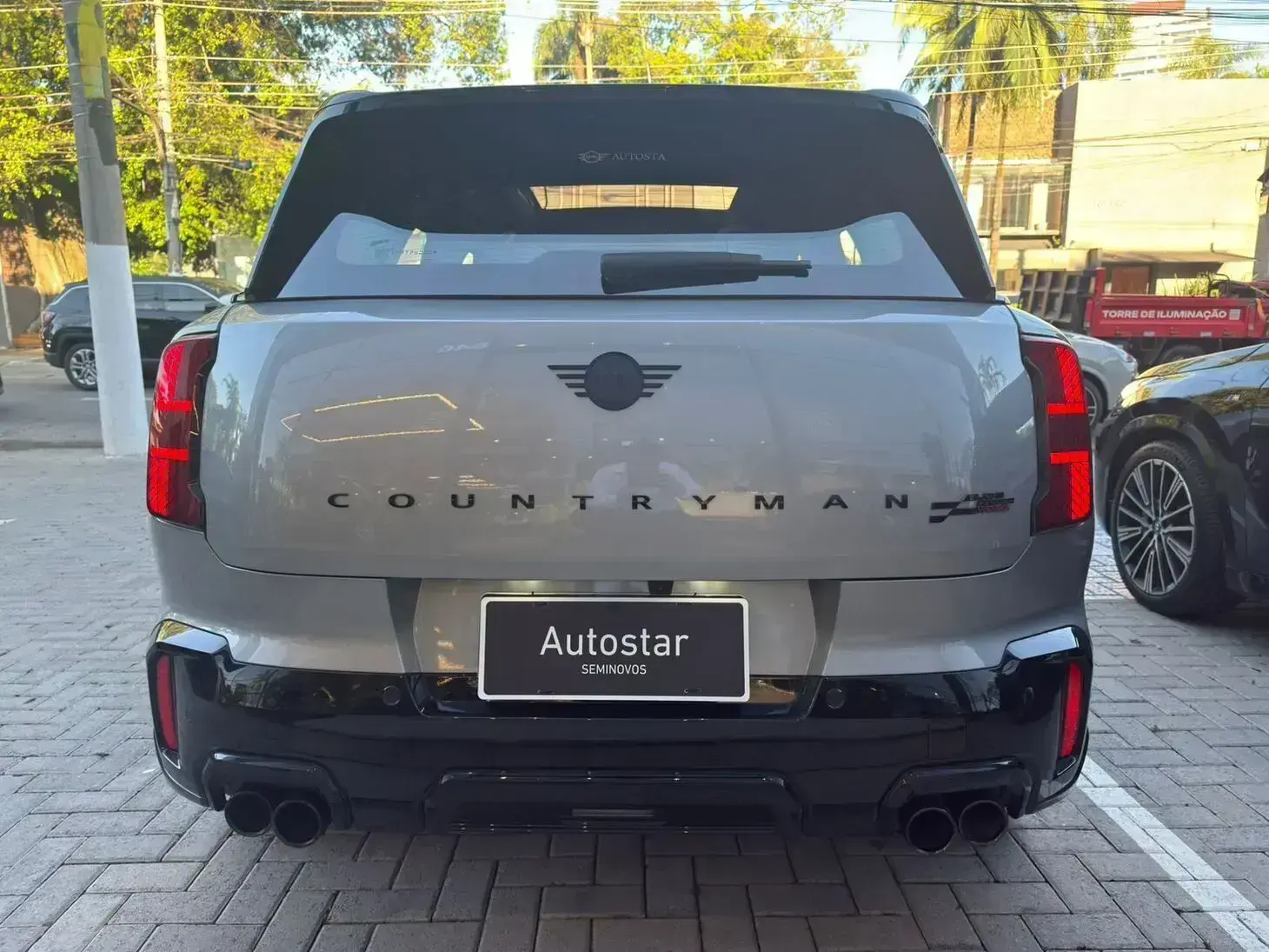 galeria Cooper Countryman