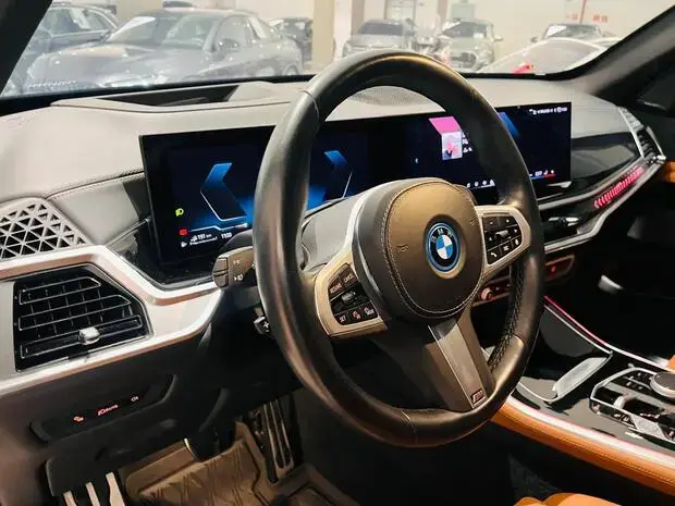 Bmw X5 xDrive50e M Sport 3.0 Turbo (Aut.) (Híb.)