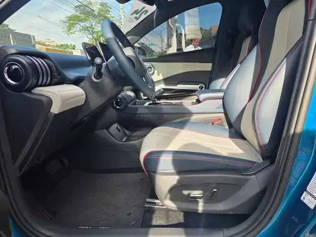 Byd Yuan Plus EV
