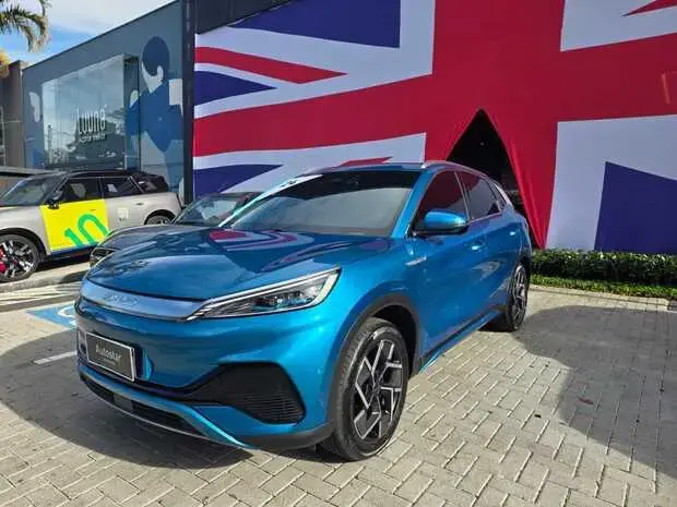 Byd Yuan Plus EV