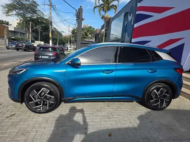 Byd Yuan Plus EV