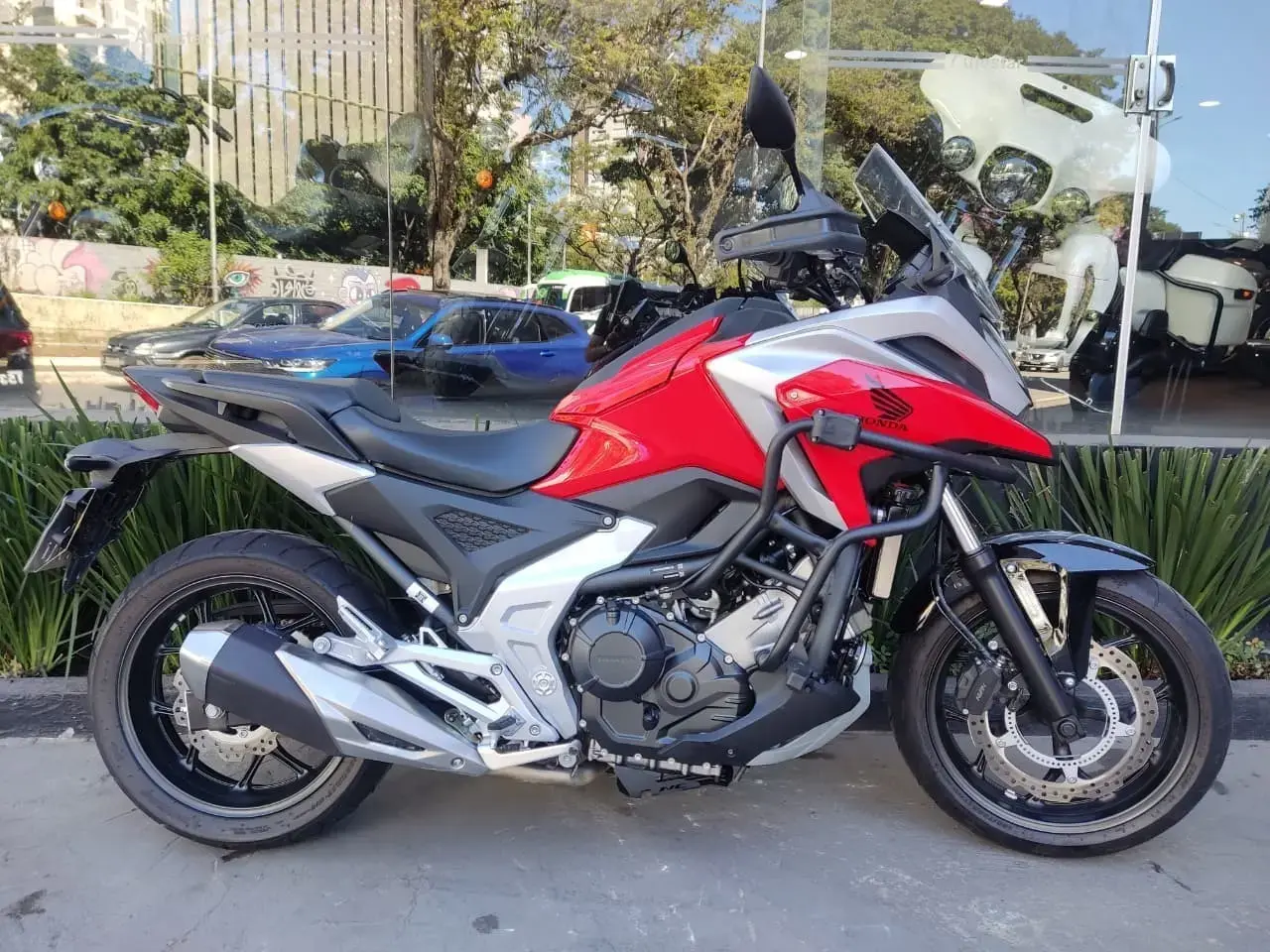 galeria NC 750X