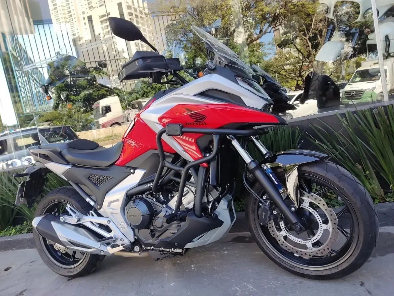 galeria NC 750X