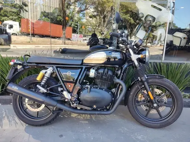Royal Enfield Interceptor 650 (ABS)