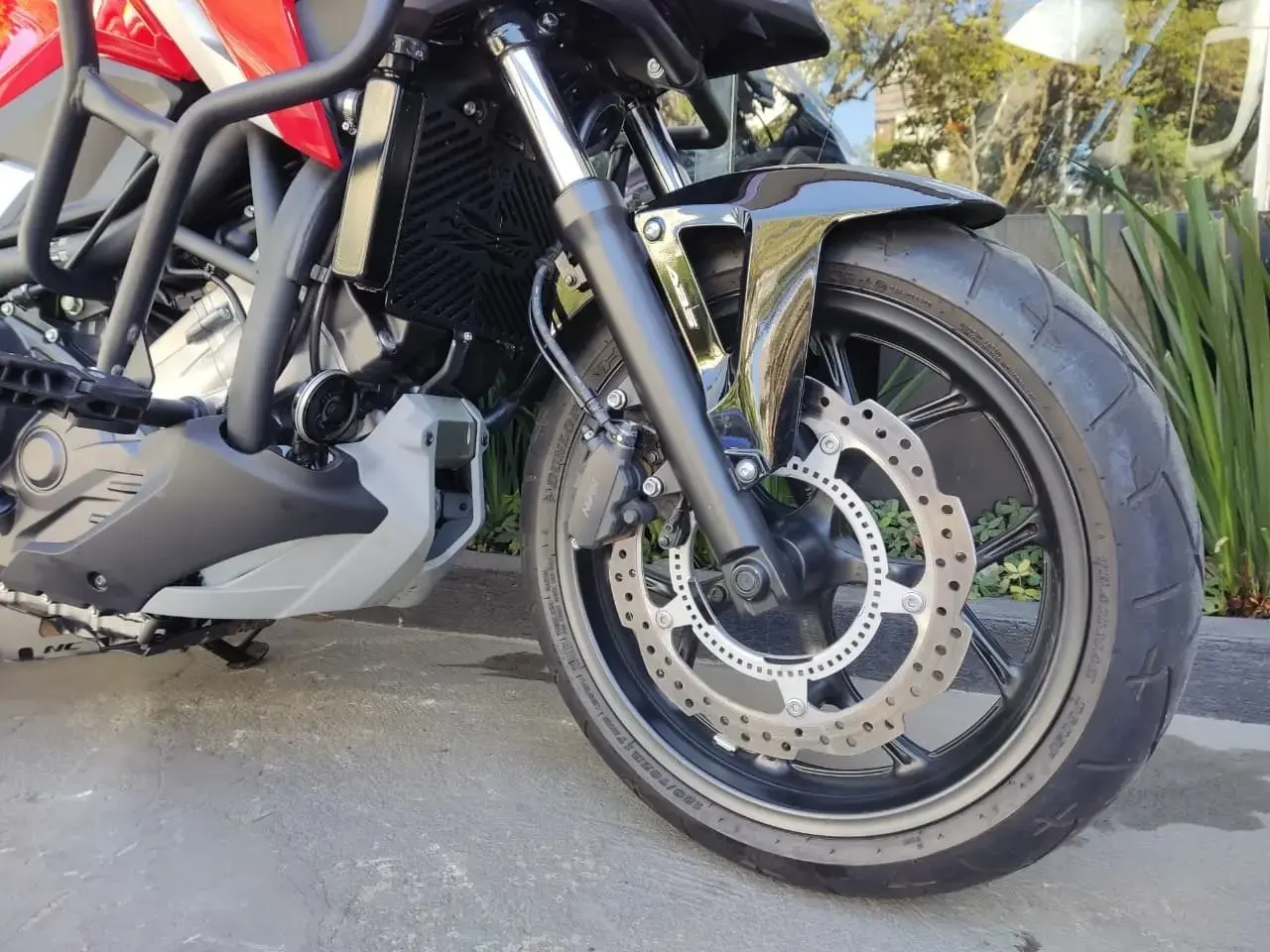 galeria NC 750X
