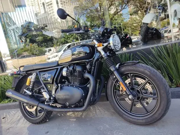 Royal Enfield Interceptor 650 (ABS)