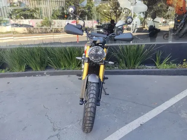 Triumph Scrambler 400 X ABS