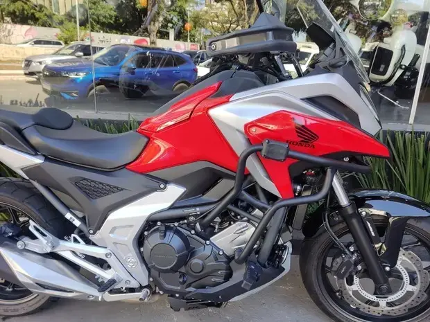 Honda NC 750X ABS