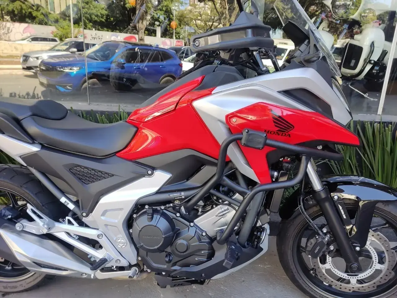 galeria NC 750X