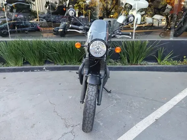 Triumph Bonneville T120 T120 Black
