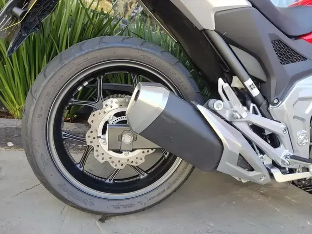 Honda NC 750X ABS