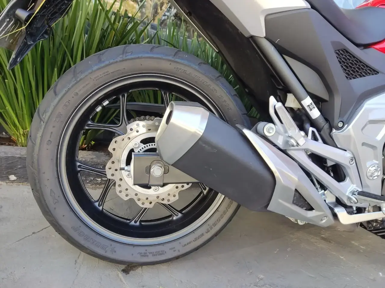 galeria NC 750X