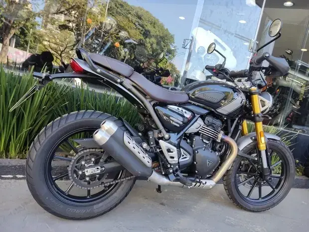 Triumph Scrambler 400 X ABS