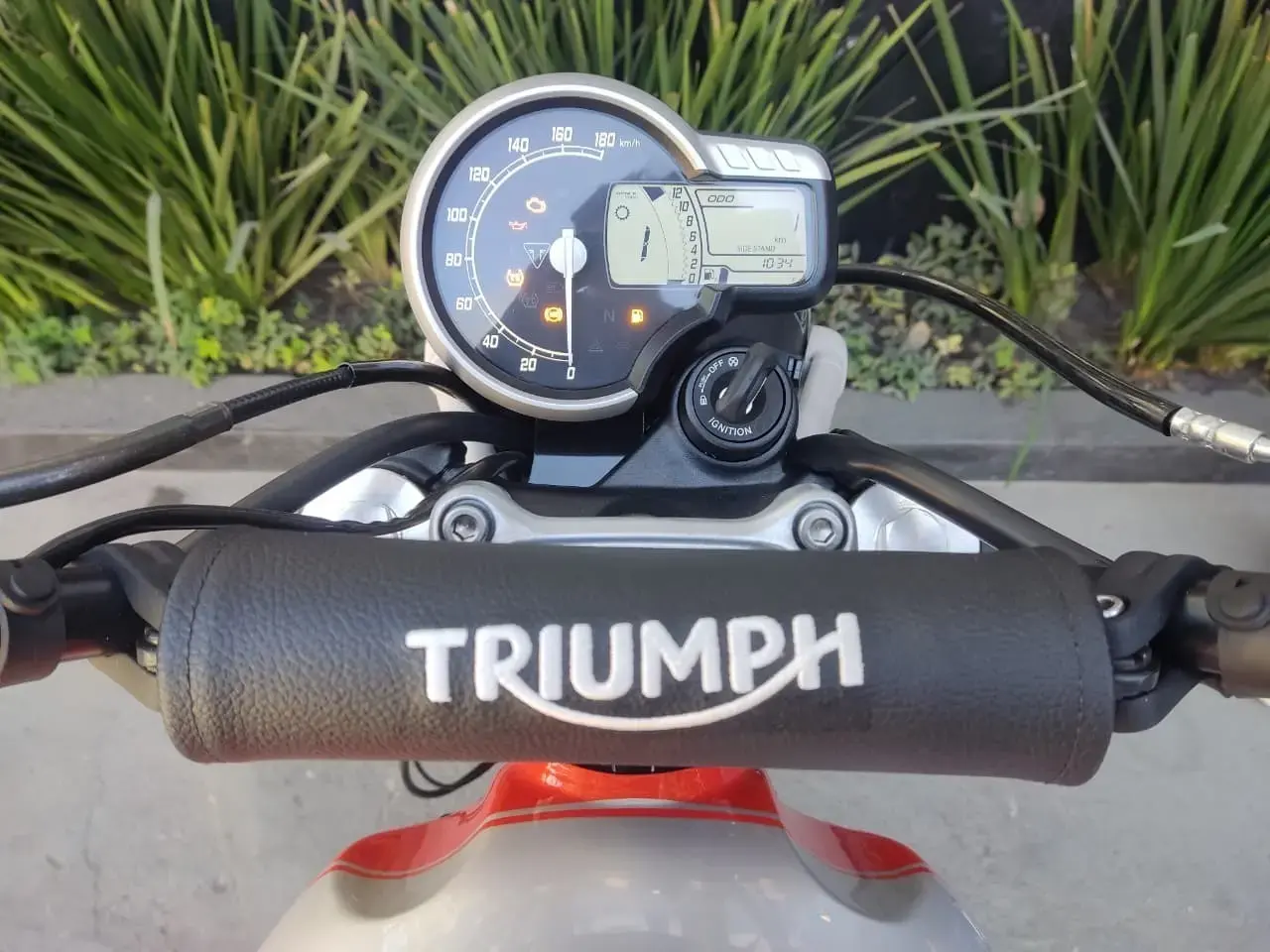 galeria Scrambler 400 X