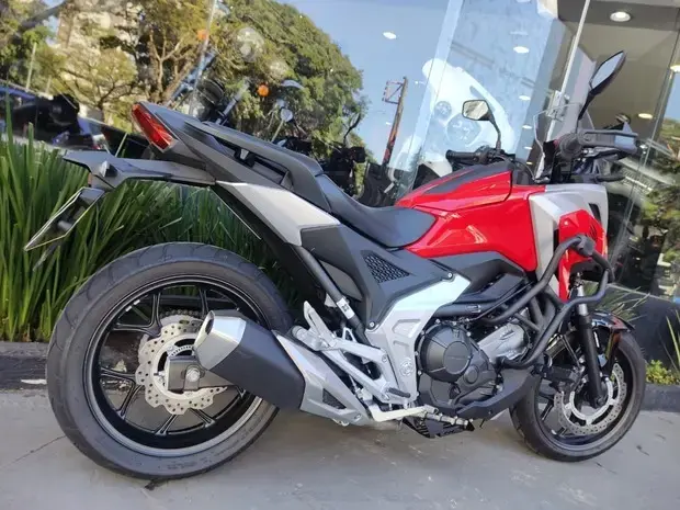 Honda NC 750X ABS