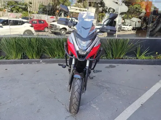 Honda NC 750X ABS