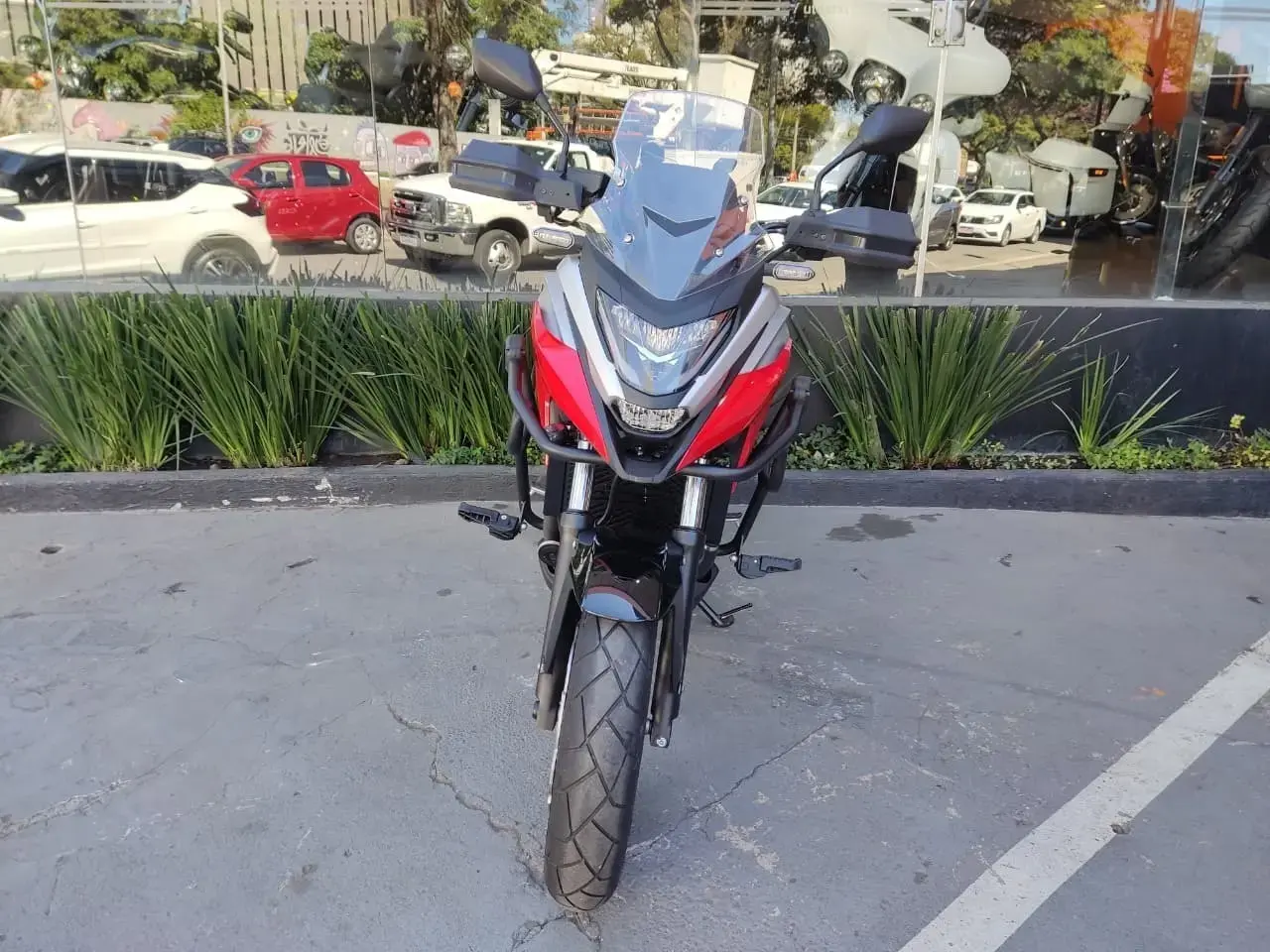galeria NC 750X