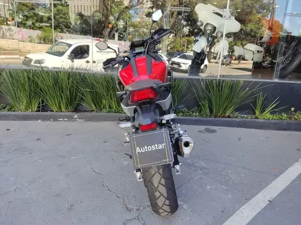 Honda NC 750X ABS