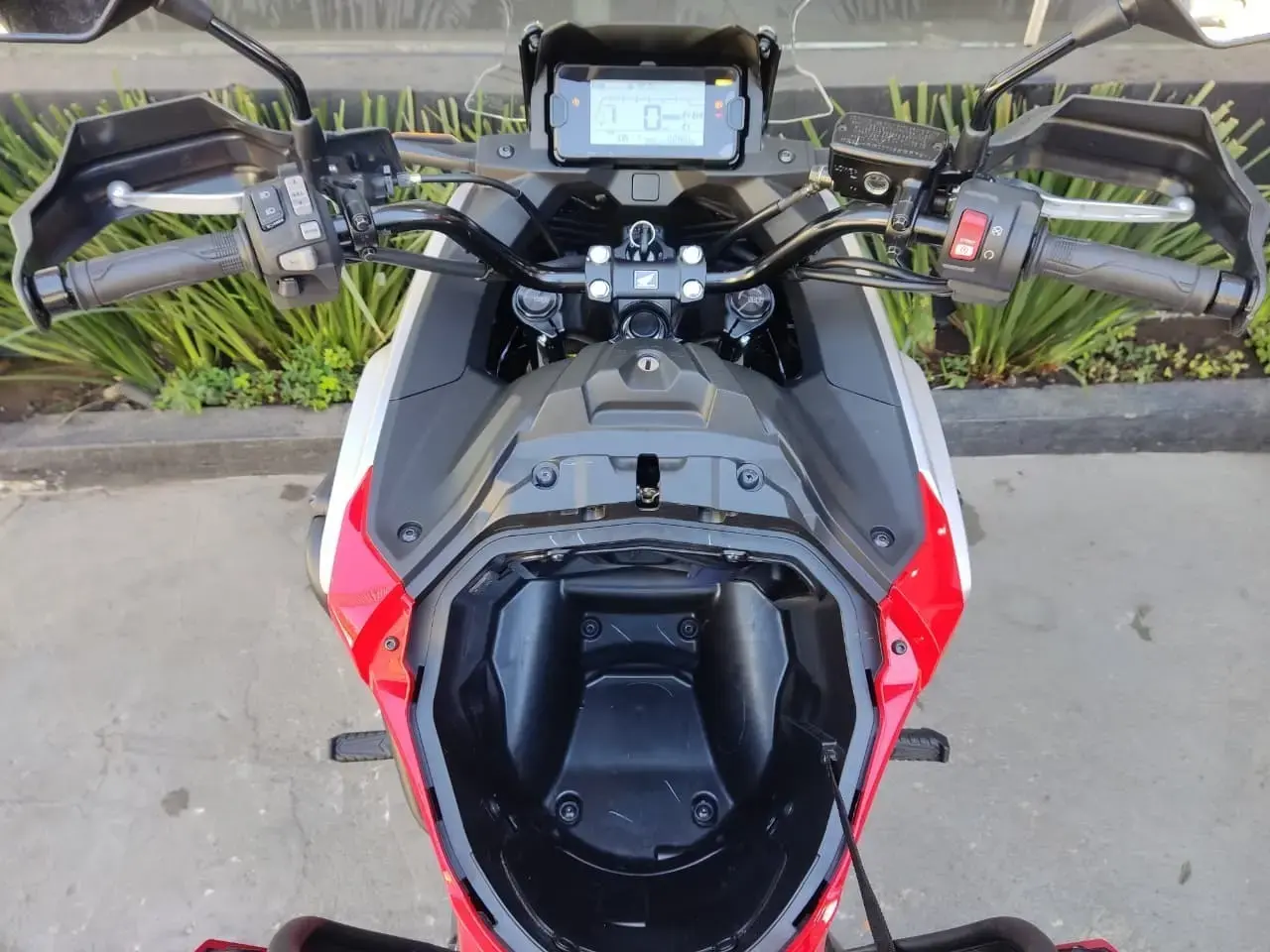 galeria NC 750X