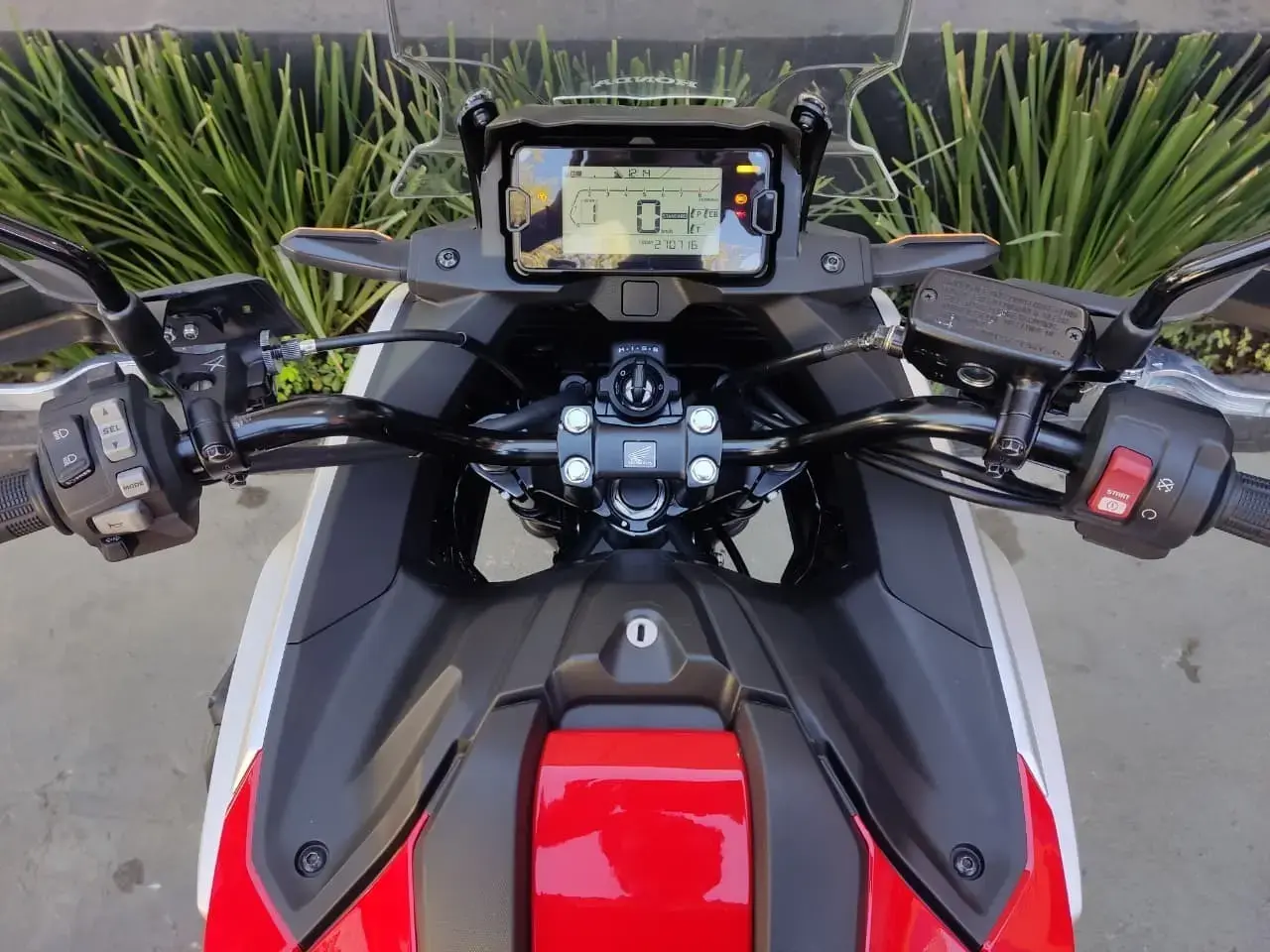 galeria NC 750X
