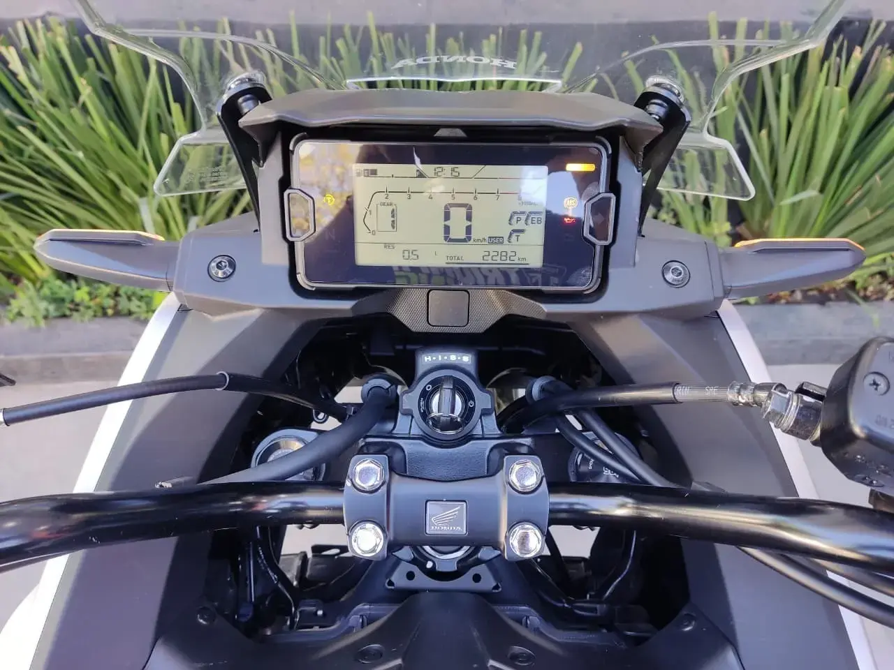 galeria NC 750X