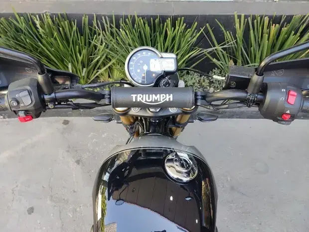 Triumph Scrambler 400 X ABS