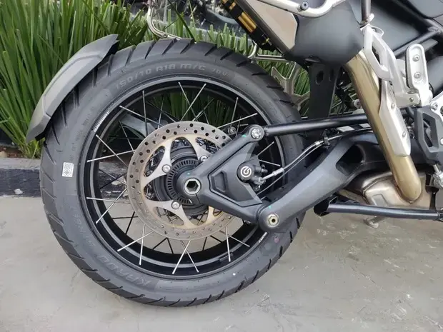 Triumph Tiger 1200 Rally Black Edition