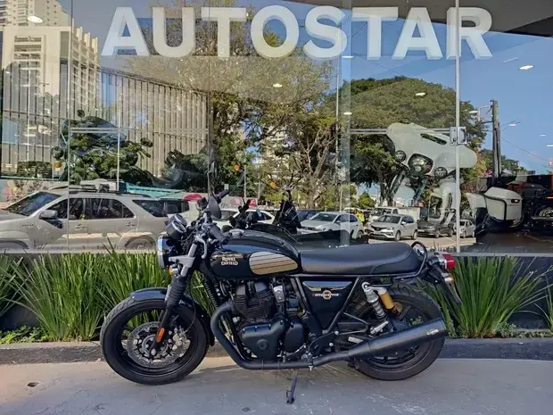 Royal Enfield Interceptor 650 (ABS)