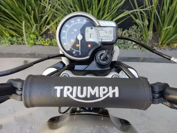 Triumph Scrambler 400 X ABS