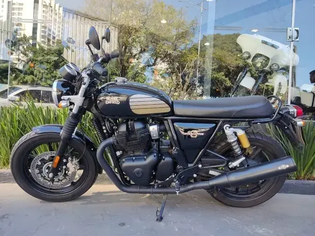 Royal Enfield Interceptor 650 (ABS)