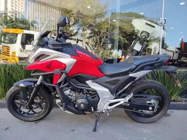 Honda NC 750X ABS