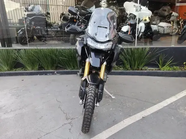 Triumph Tiger 1200 Rally Black Edition