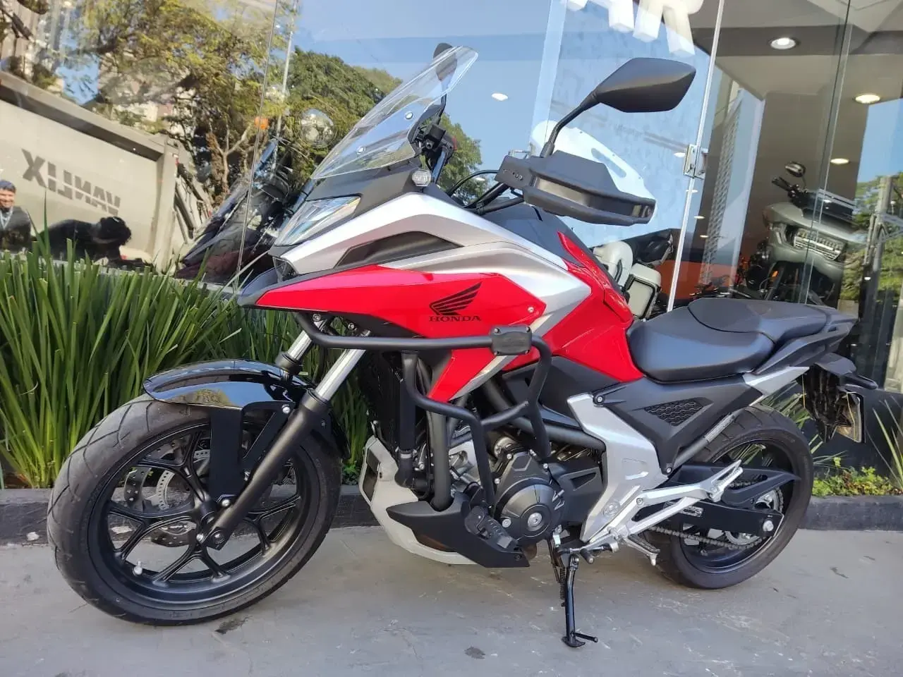 galeria NC 750X