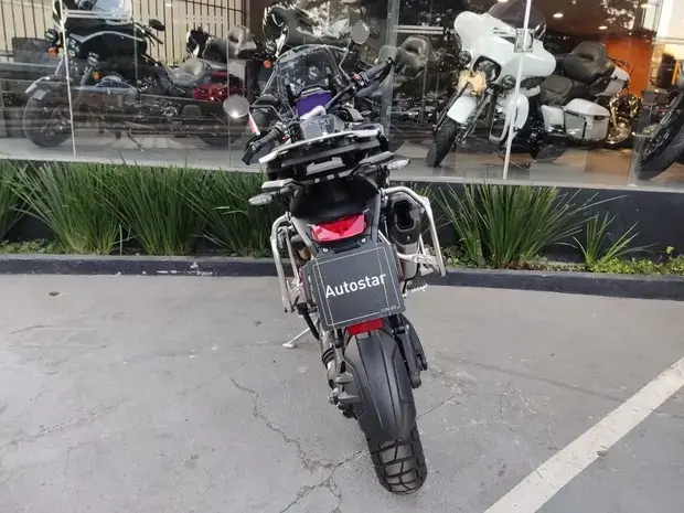 Triumph Tiger 1200 Rally Black Edition