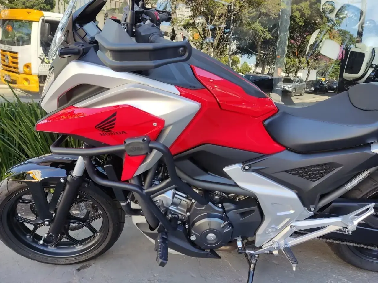 galeria NC 750X