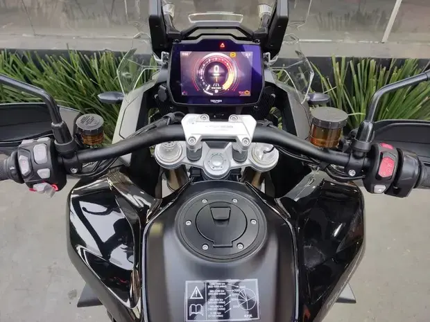 Triumph Tiger 1200 Rally Black Edition