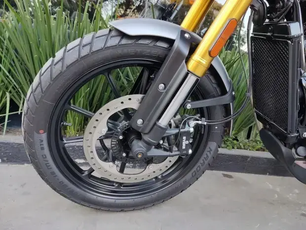 Triumph Scrambler 400 X ABS