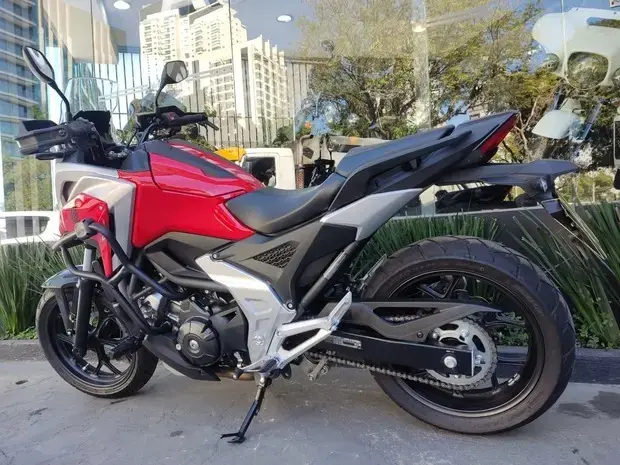 Honda NC 750X ABS
