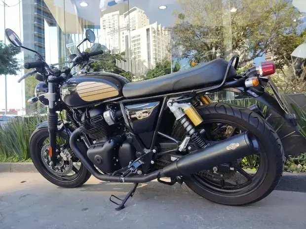 Royal Enfield Interceptor 650 (ABS)