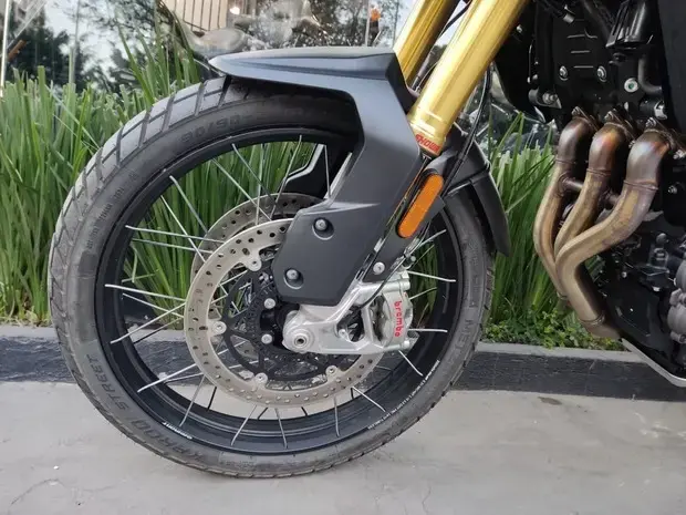 Triumph Tiger 1200 Rally Black Edition
