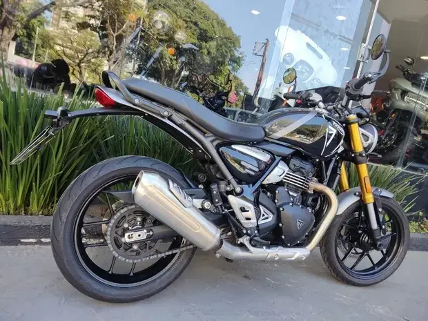 Triumph Speed 400 ABS