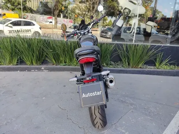 Triumph Speed 400 ABS
