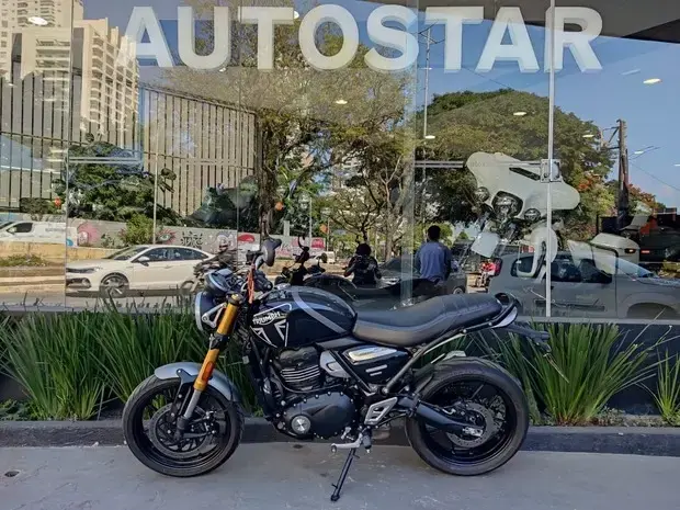 Triumph Speed 400 ABS