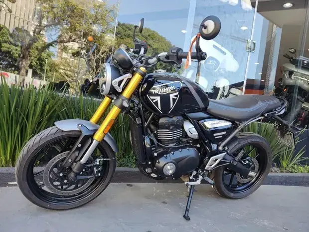 Triumph Speed 400 ABS