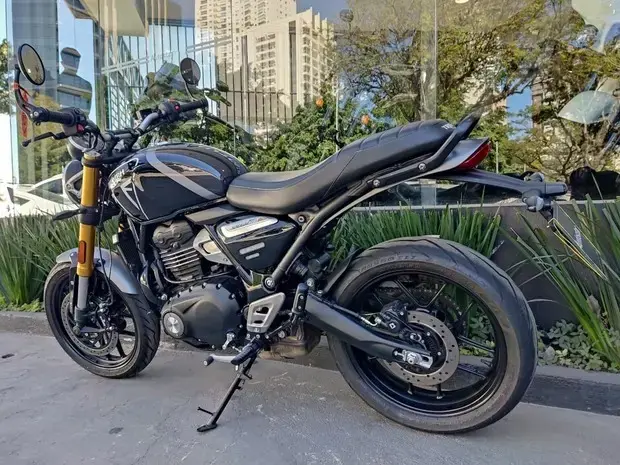 Triumph Speed 400 ABS