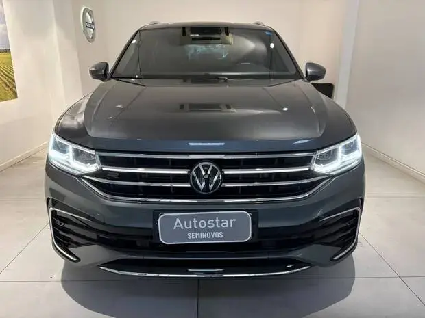 Volkswagen Tiguan 2.0 350 TSI Allspace R-Line 4WD