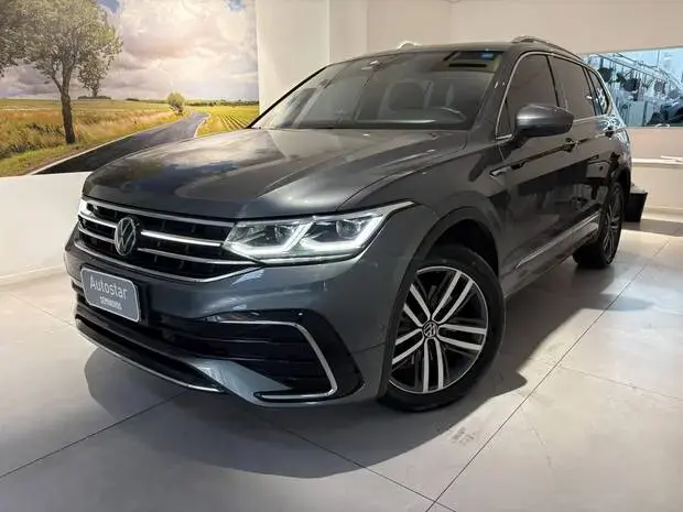 Volkswagen Tiguan 2.0 350 TSI Allspace R-Line 4WD