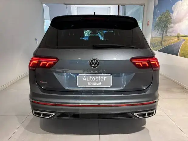 Volkswagen Tiguan 2.0 350 TSI Allspace R-Line 4WD