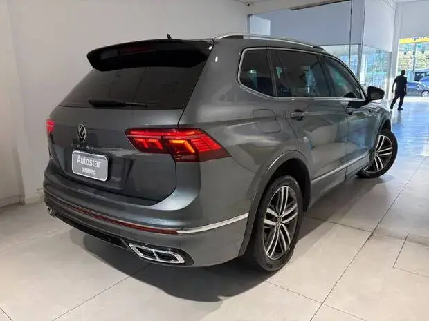 Volkswagen Tiguan 2.0 350 TSI Allspace R-Line 4WD